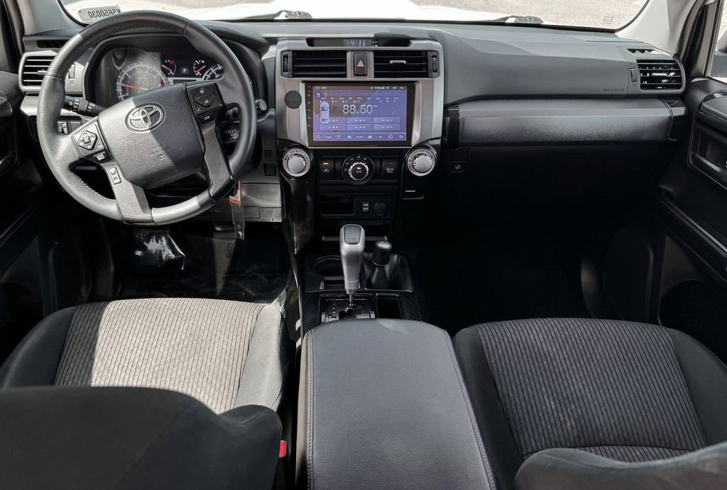 Used 2019 Toyota 4Runner TRD Off-Road AWD/4WD image 26