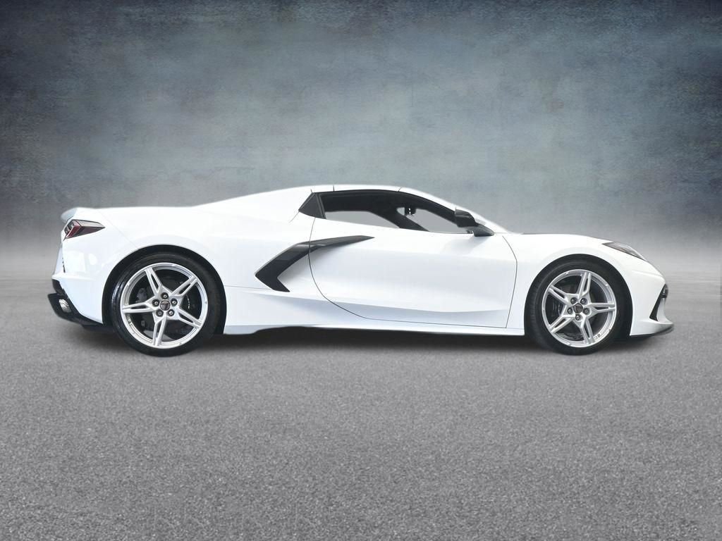 Used 2024 Chevrolet Corvette Stingray Convertible w/ 1LT RWD image 57