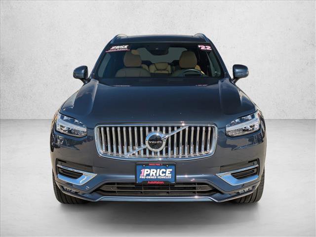 Used 2022 Volvo XC90 T6 Inscription w/ Advanced Package image 2