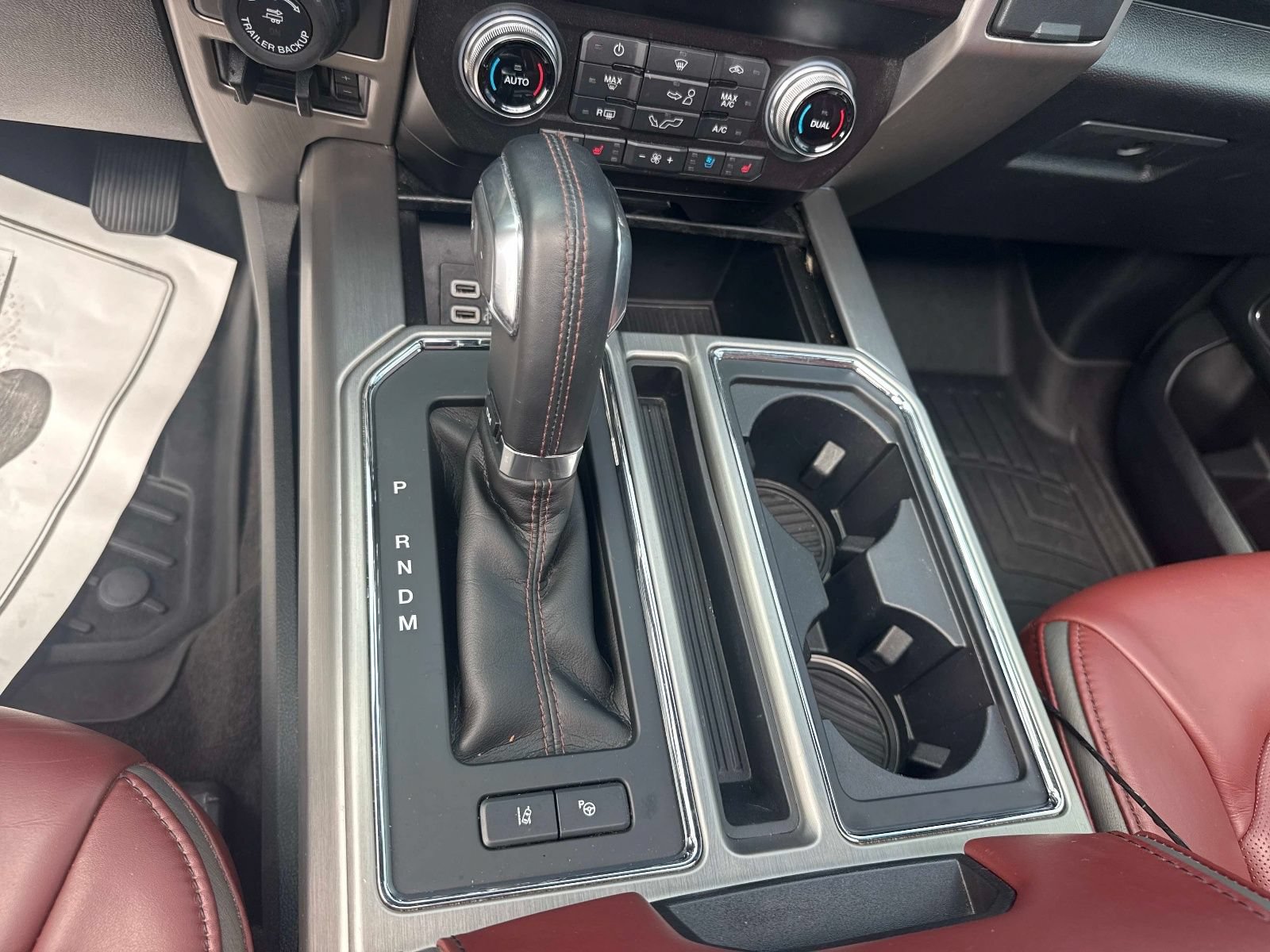 Used 2020 Ford F150 Platinum w/ Equipment Group 701A Luxury AWD/4WD image 22