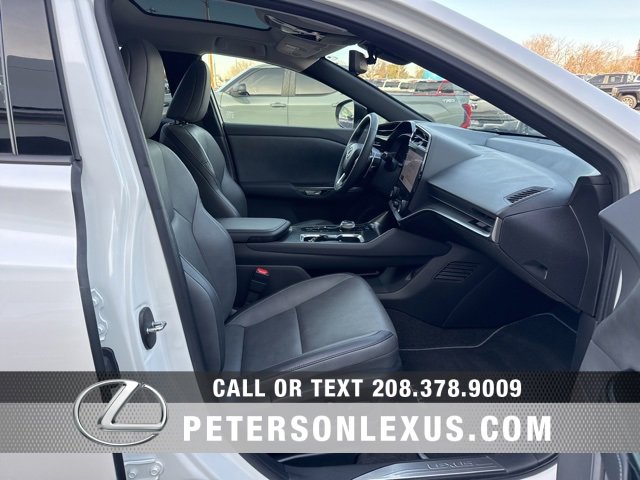 Used 2023 Lexus RZ 450e Premium image 12