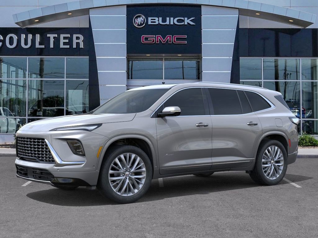 New 2026 Buick Enclave Avenir image 2