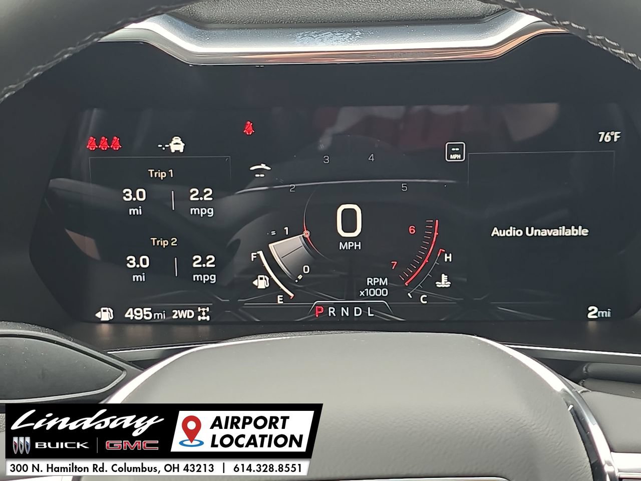 New 2026 GMC Canyon Elevation w/ Convenience Package AWD/4WD image 13