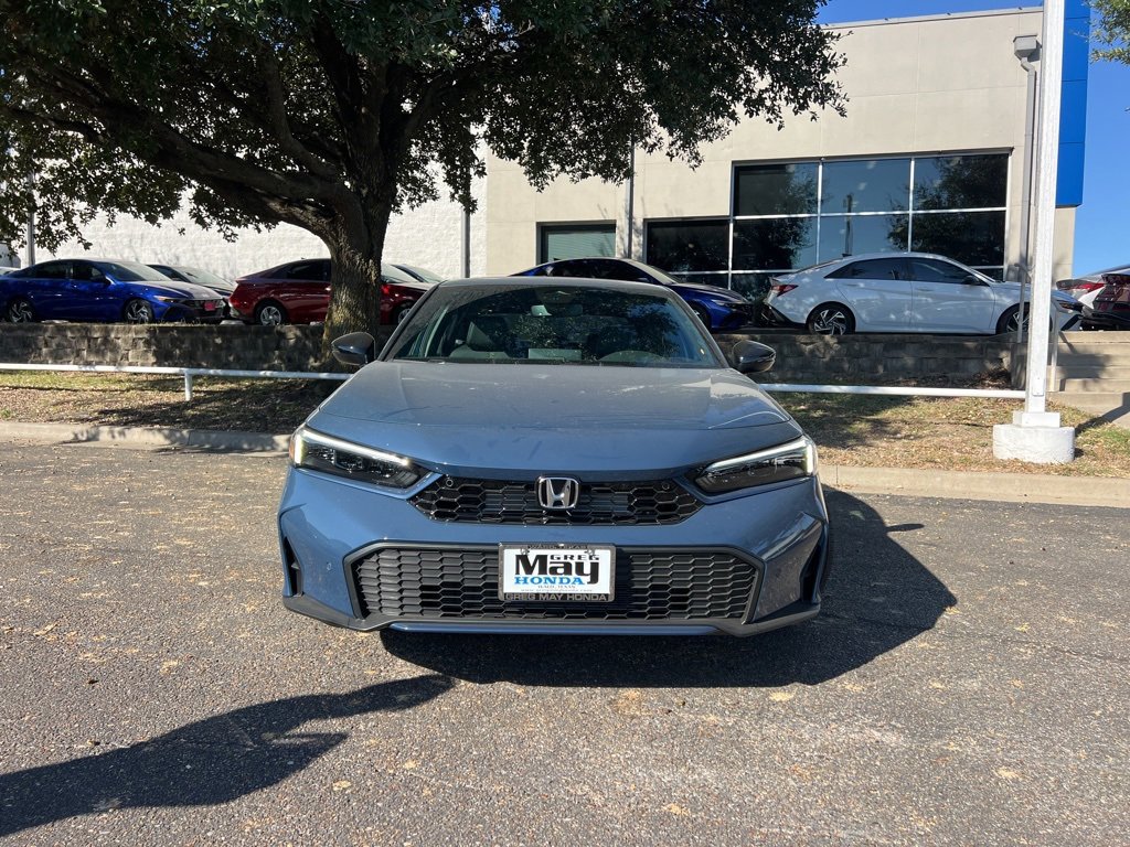 New 2026 Honda Civic Sport Touring image 2