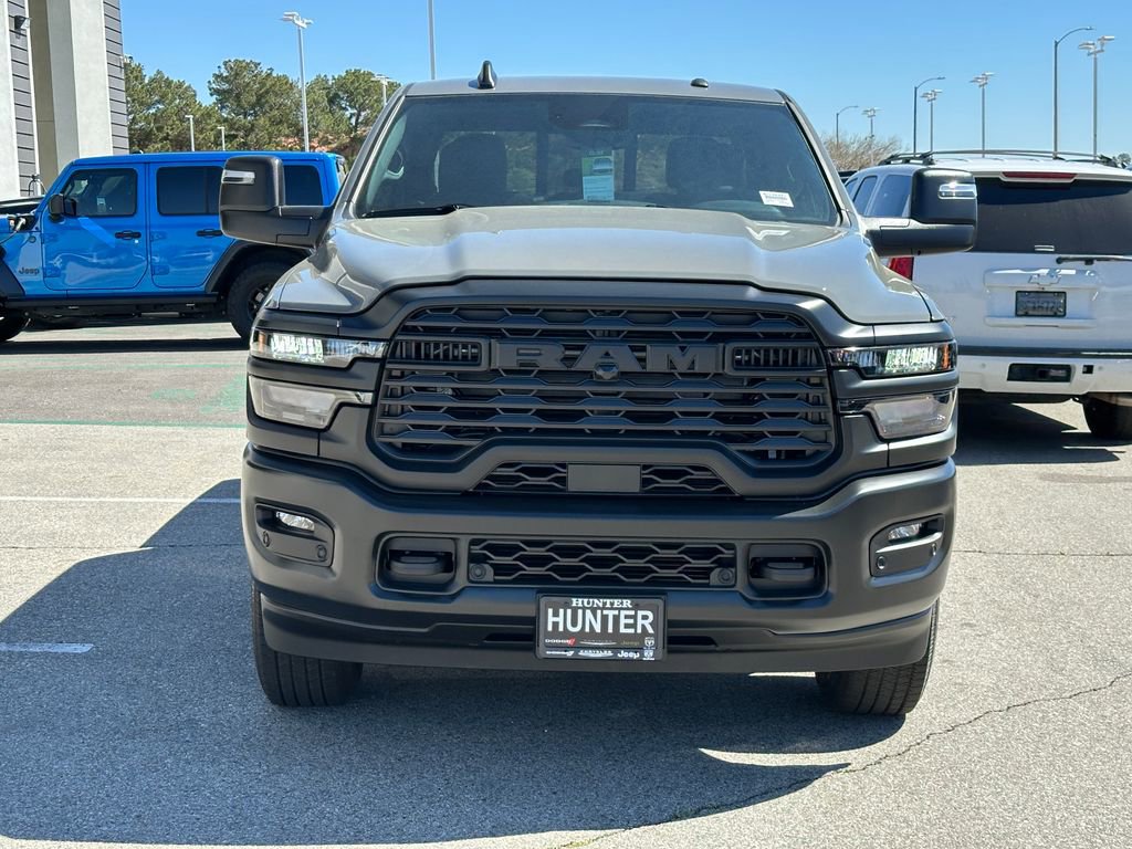 New 2026 RAM 2500 Tradesman image 4