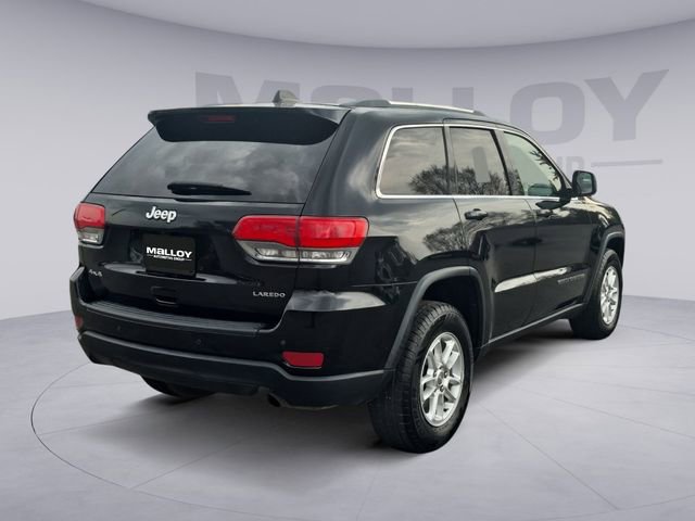 Used 2018 Jeep Grand Cherokee Laredo image 5