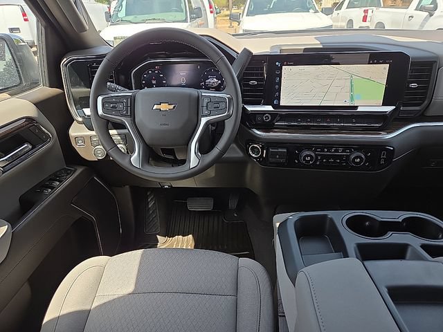 New 2026 Chevrolet Silverado 1500 LT w/ Z71 Off-Road Package AWD/4WD image 9