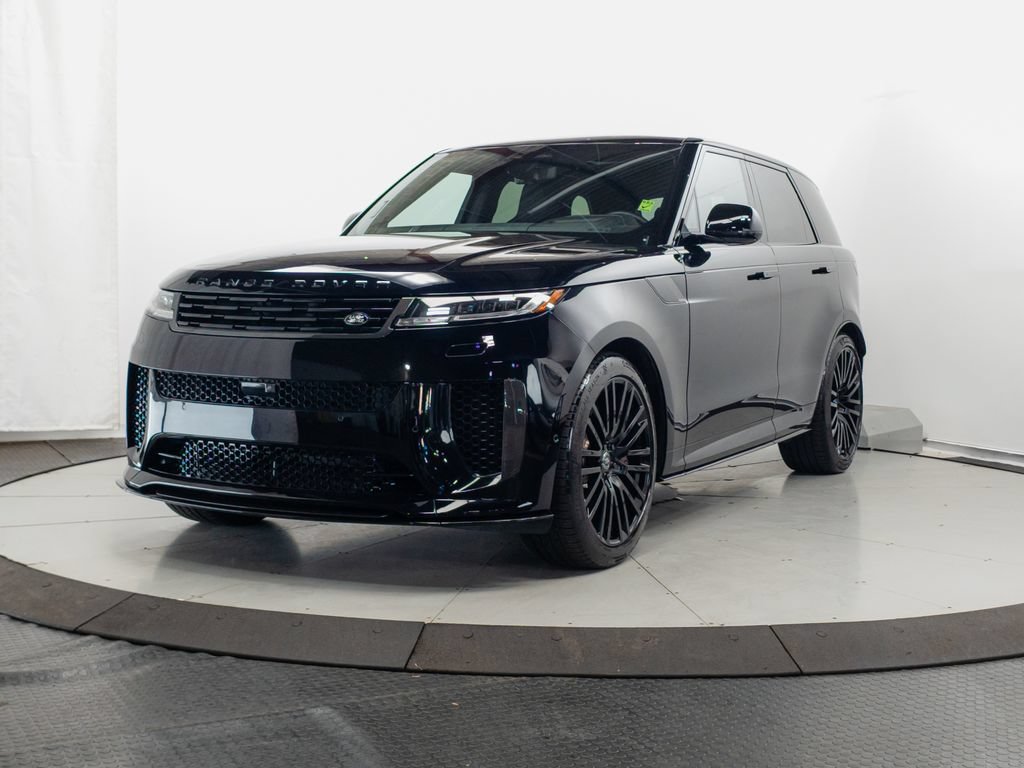 Used 2025 Land Rover Range Rover Sport SV Edition Two AWD/4WD video 3