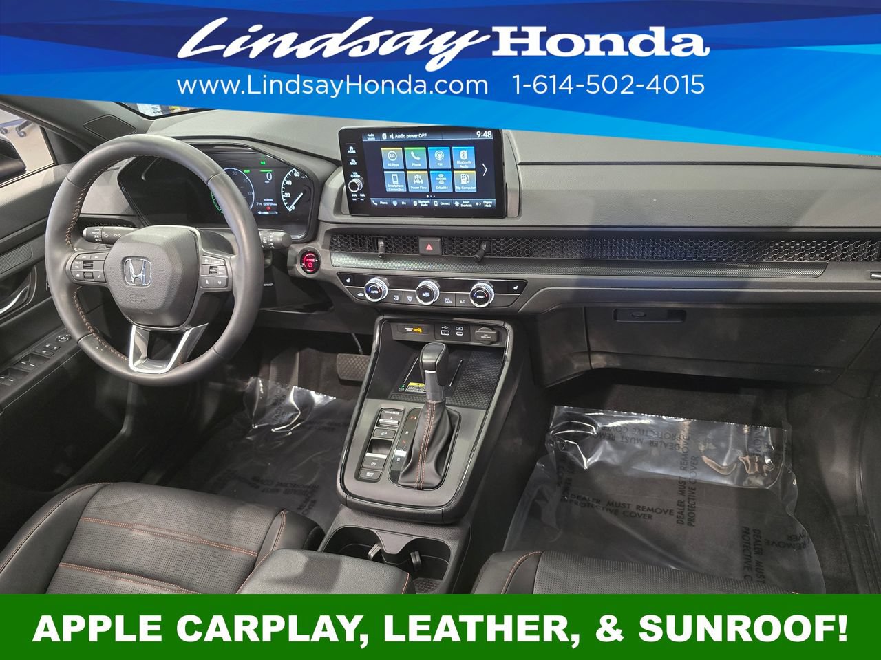 Used 2024 Honda CR-V Sport-L image 11
