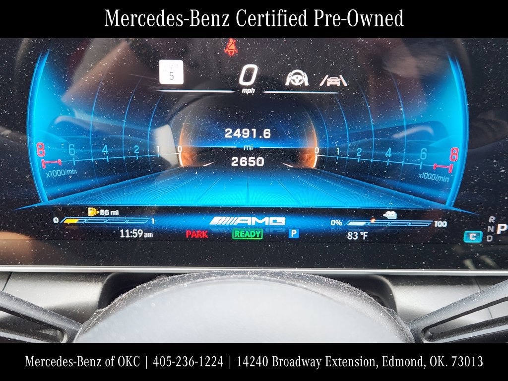 Used 2025 Mercedes-Benz GLC 63 AMG S image 13
