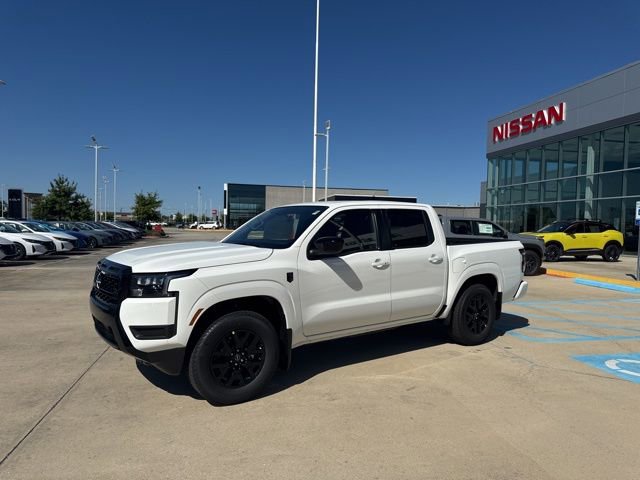 New 2026 Nissan Frontier SV w/ SV Convenience Package image 2
