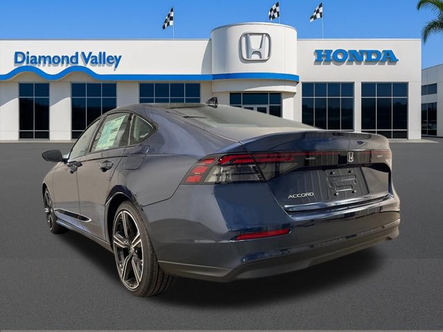 New 2026 Honda Accord SE image 5