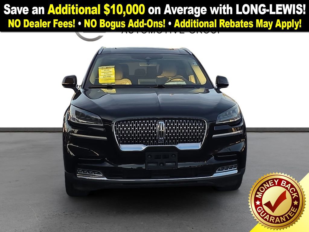 Used 2020 Lincoln Aviator Reserve w/ Equipment Group 201A image 11
