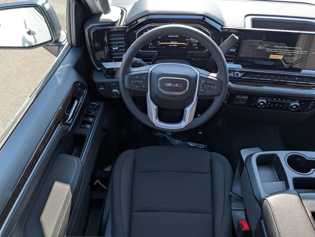 New 2026 GMC Sierra 1500 SLE image 30