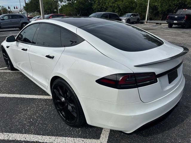 Used 2022 Tesla Model S AWD/4WD image 6