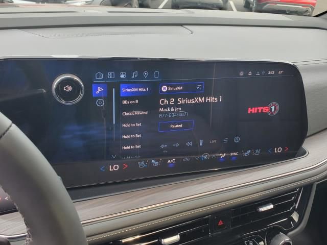 New 2026 Chevrolet Suburban Premier w/ Sun And Tow Package image 22