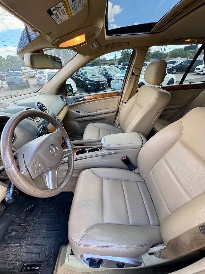 Used 2009 Mercedes-Benz ML 320 ML 320 BlueTEC AWD 4MATIC 4dr image 11