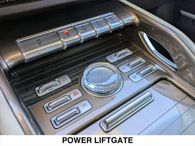 Used 2024 Lincoln Nautilus Black Label w/ Jet Appearance Package (87T) AWD/4WD image 21