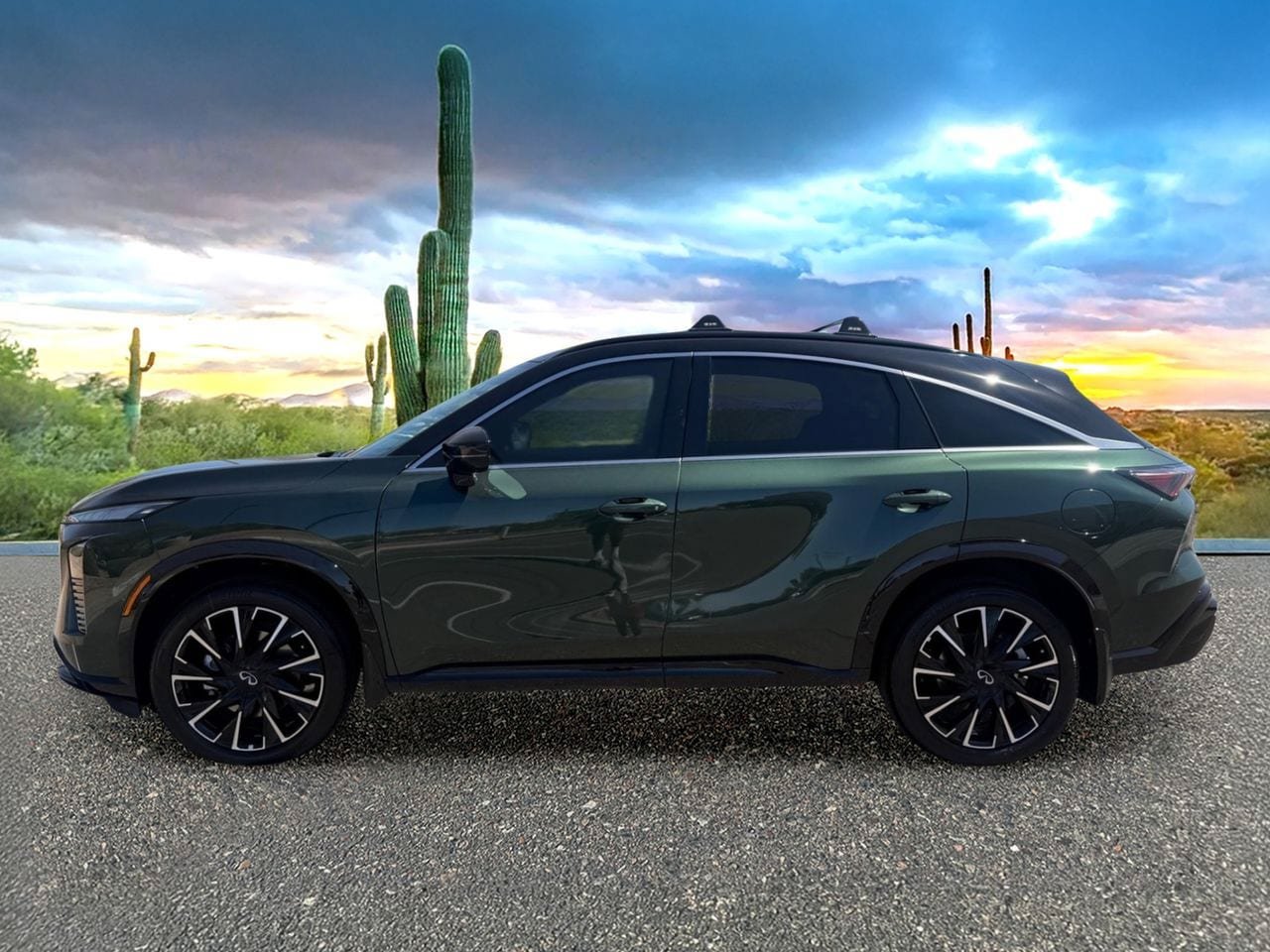 New 2027 INFINITI QX65 Autograph AWD/4WD image 7