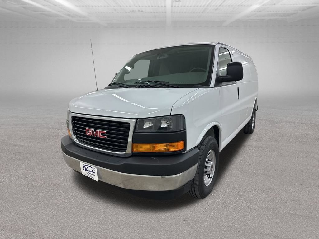 New 2026 GMC Savana 2500 w/ Driver Convenience Package RWD image 6
