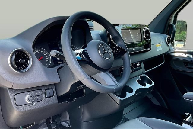 New 2026 Mercedes-Benz Sprinter 2500 image 8