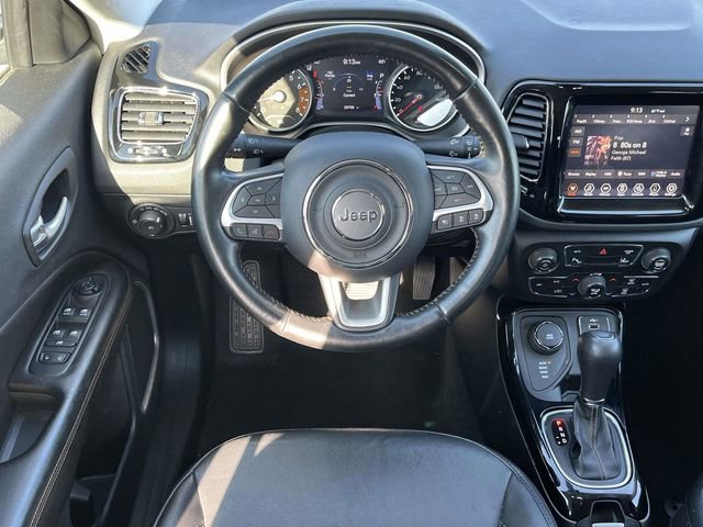 Used 2021 Jeep Compass Limited image 17