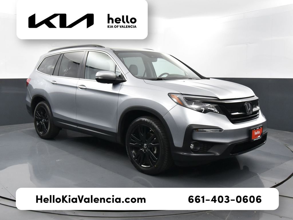 Used 2022 Honda Pilot Special Edition