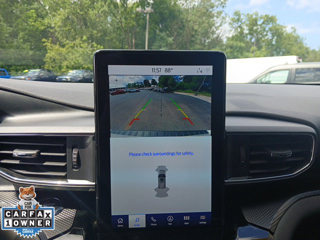 Used 2024 Ford Explorer ST w/ Equipment Group 401A AWD/4WD image 25