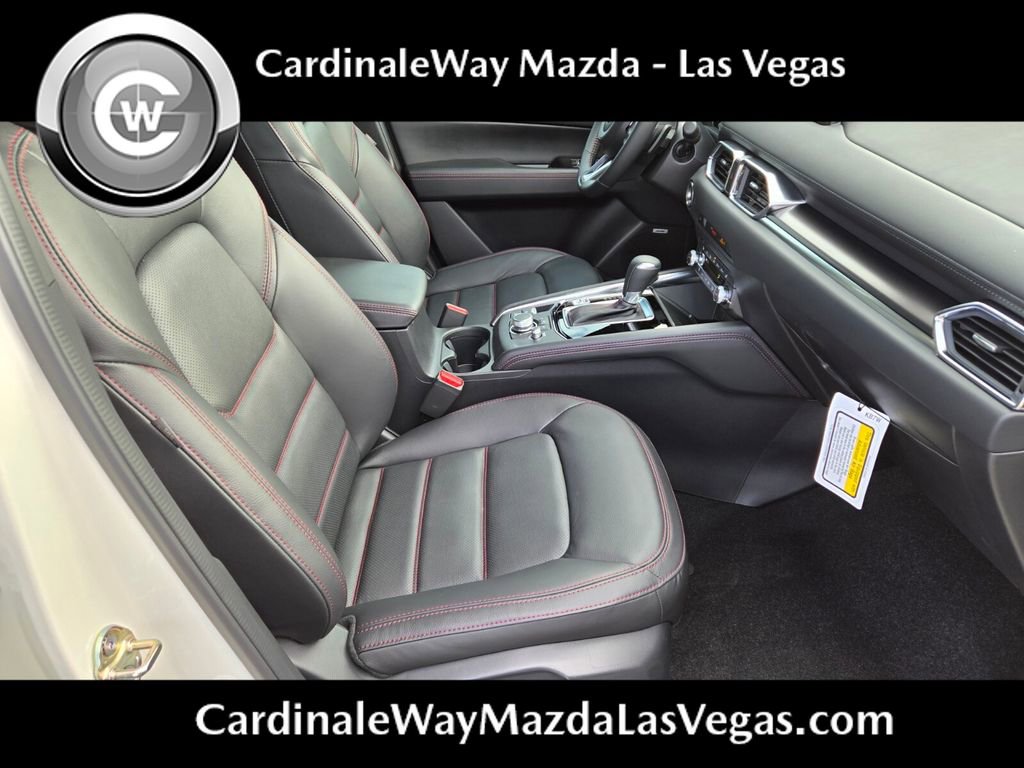 New 2025 MAZDA CX-5 2.5 Turbo w/ Premium Package image 21