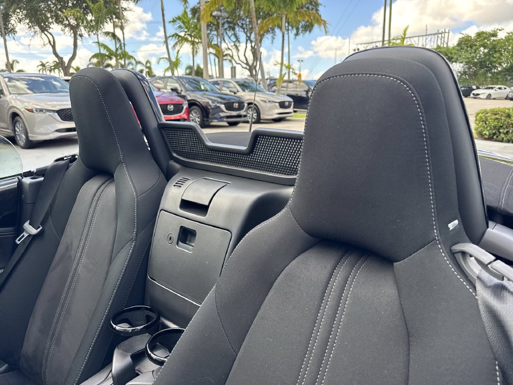 New 2026 MAZDA MX-5 Miata Club w/ Interior Package RWD image 20