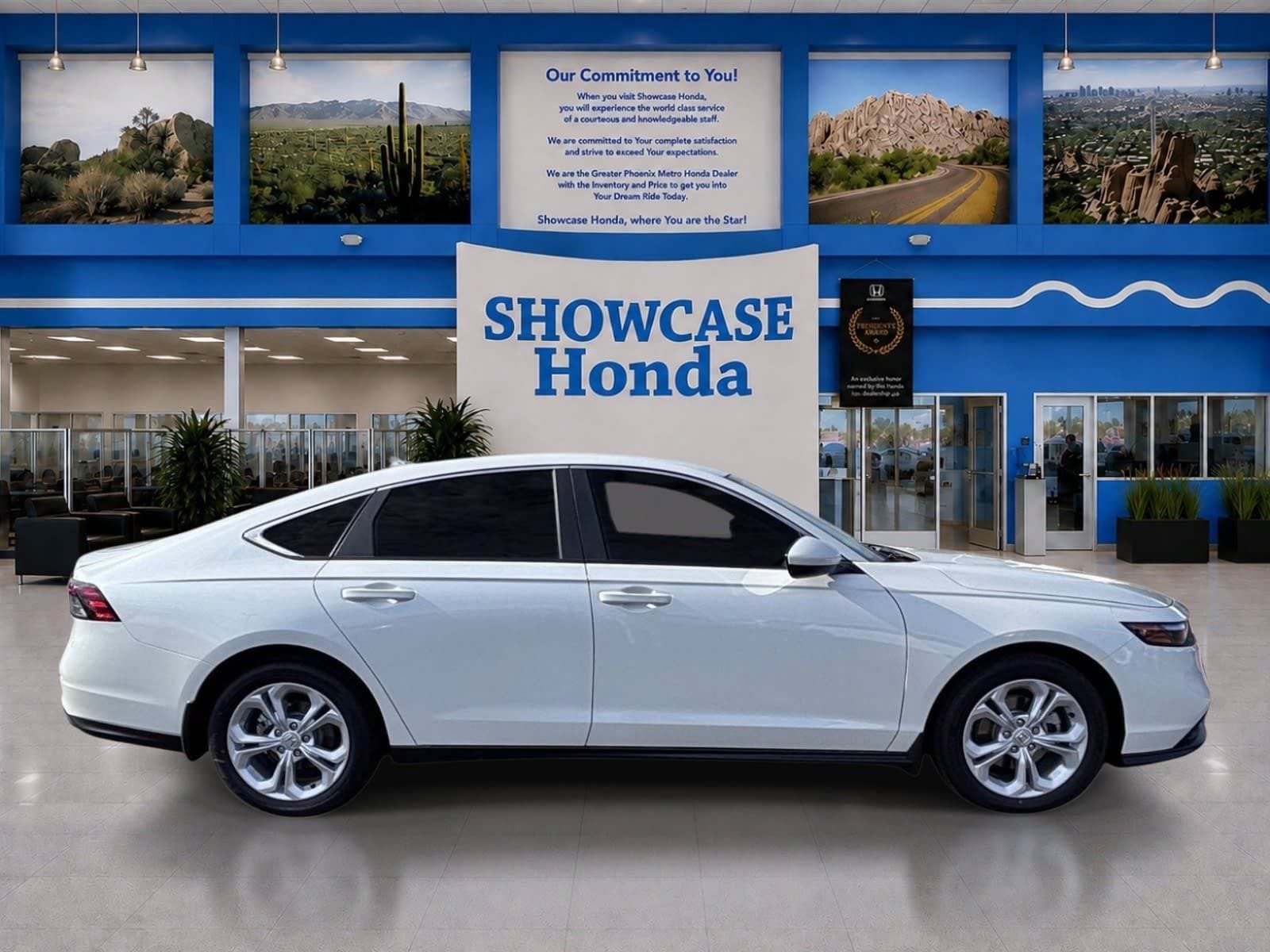 New 2026 Honda Accord LX image 8