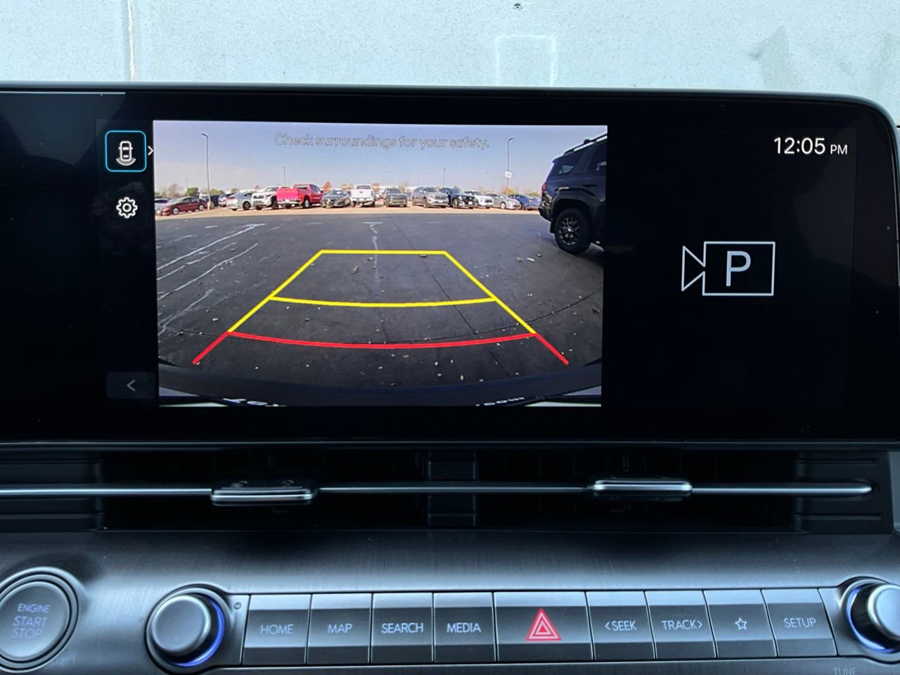 Used 2025 Hyundai Kona SEL image 32