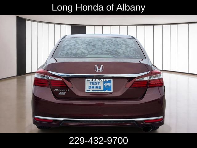 Used 2016 Honda Accord LX image 5