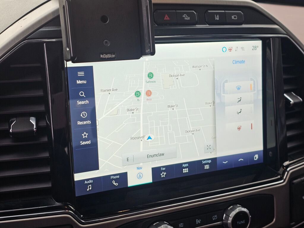 Certified 2022 Ford F350 Platinum w/ Tremor Off-Road Package image 27