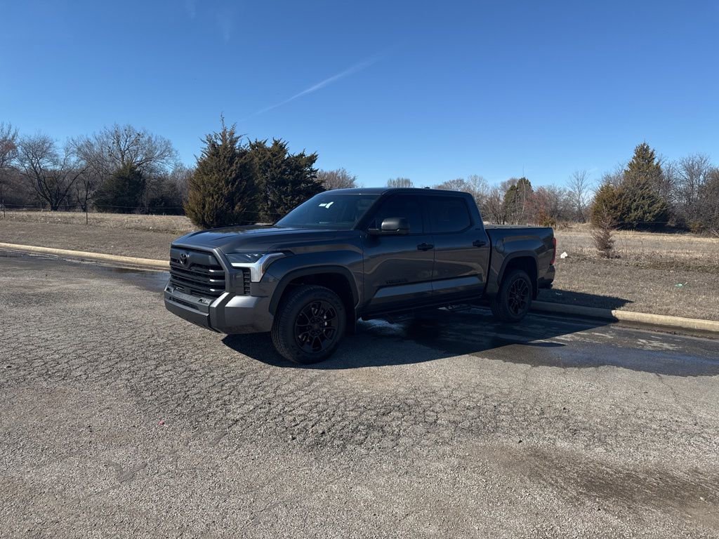 New 2025 Toyota Tundra SR5 image 2