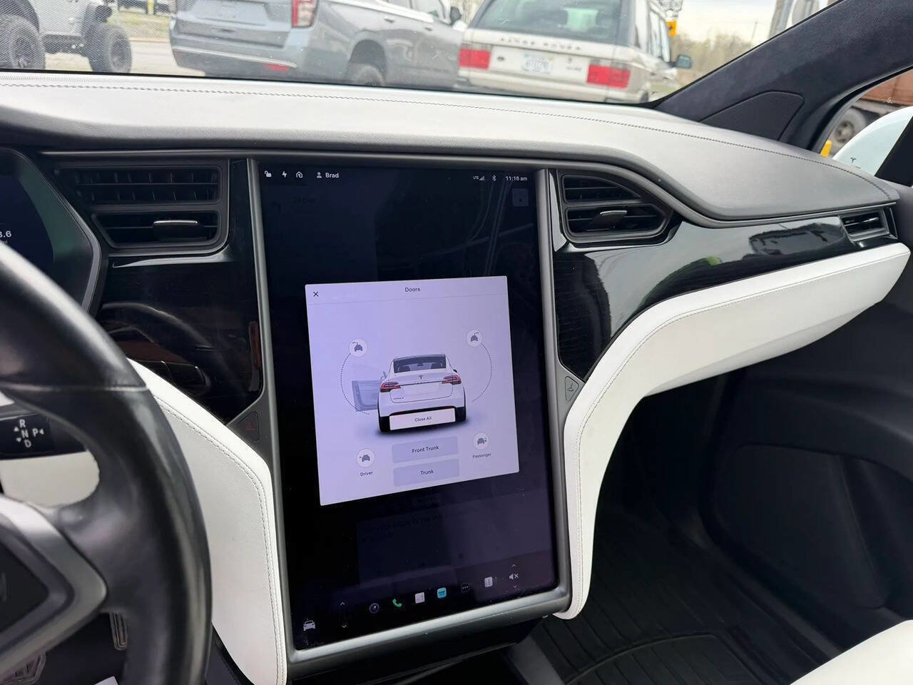 Used 2020 Tesla Model X Long Range image 11