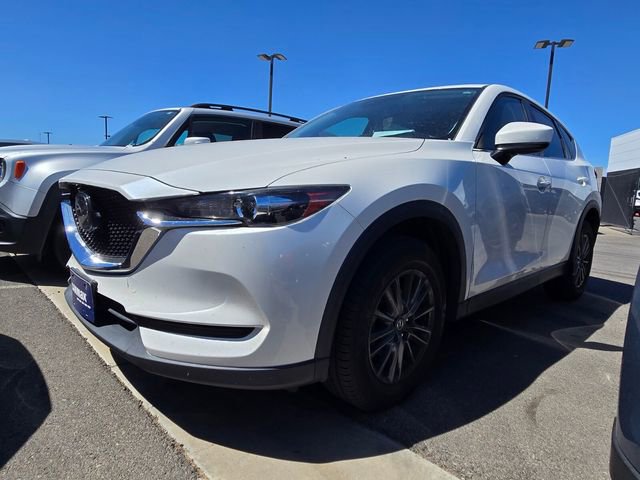 Used 2019 MAZDA CX-5 Touring FWD image 2