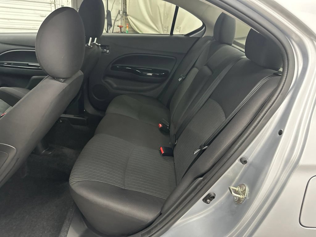 Used 2019 Mitsubishi Mirage G4 SE FWD image 21