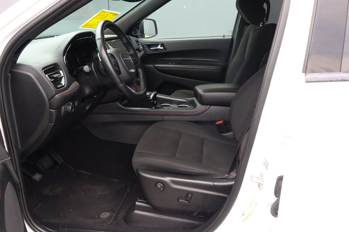 Used 2025 Dodge Durango GT AWD/4WD image 7