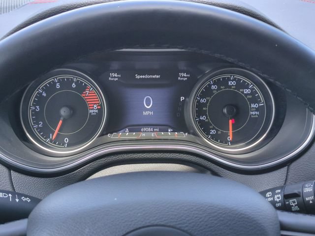 Used 2019 Jeep Cherokee Trailhawk w/ Cold Weather Group AWD/4WD image 8