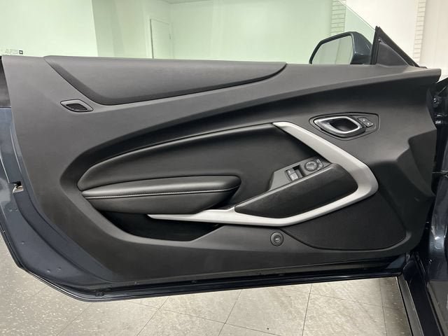 Certified 2021 Chevrolet Camaro LT w/ RS Package RWD image 20