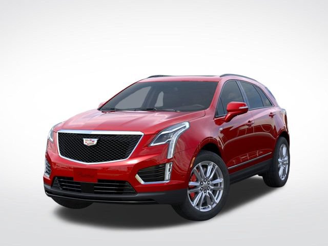 New 2026 Cadillac XT5 Sportv w/ LPO, Floor Liner Package AWD/4WD image 6