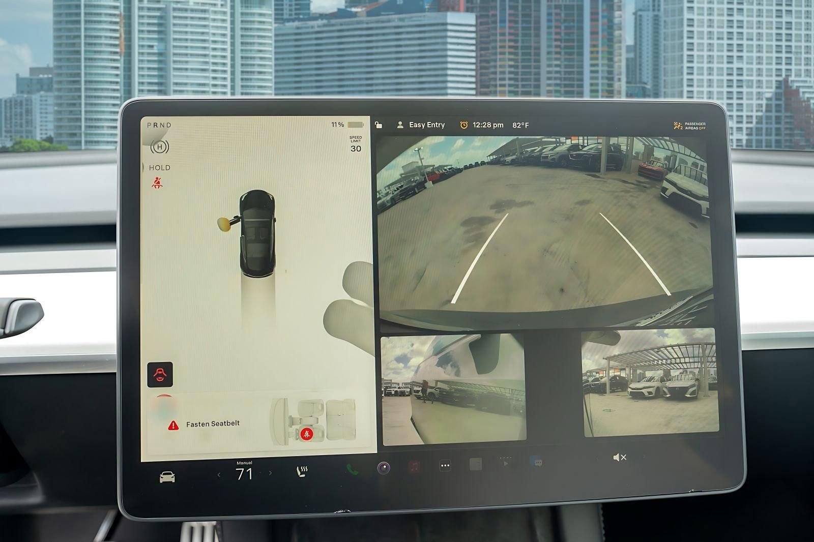 Used 2023 Tesla Model 3 Performance AWD/4WD image 31