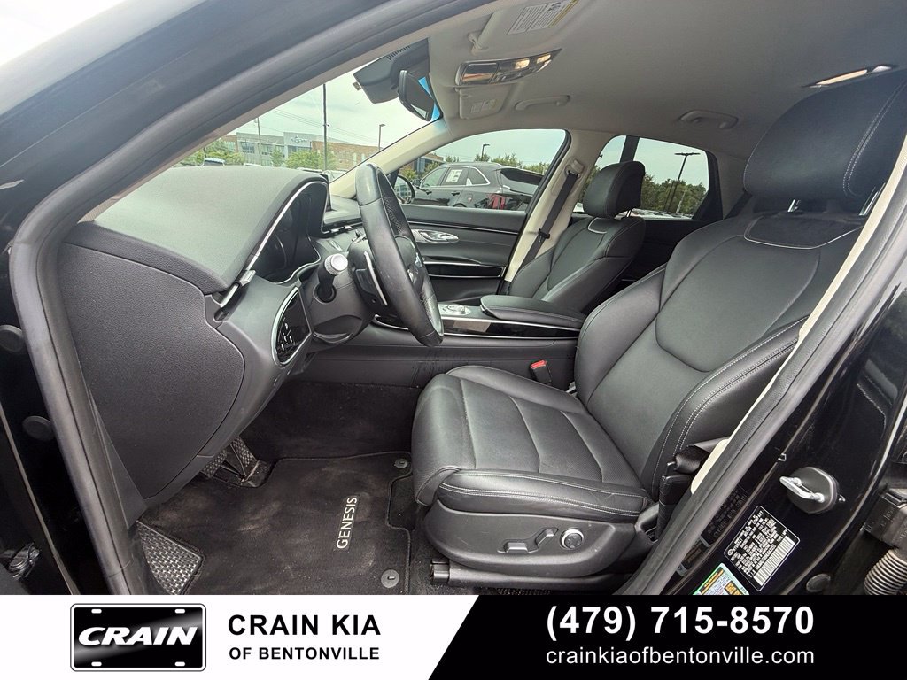 Used 2022 Genesis GV70 2.5T w/ Cargo Package AWD/4WD image 20