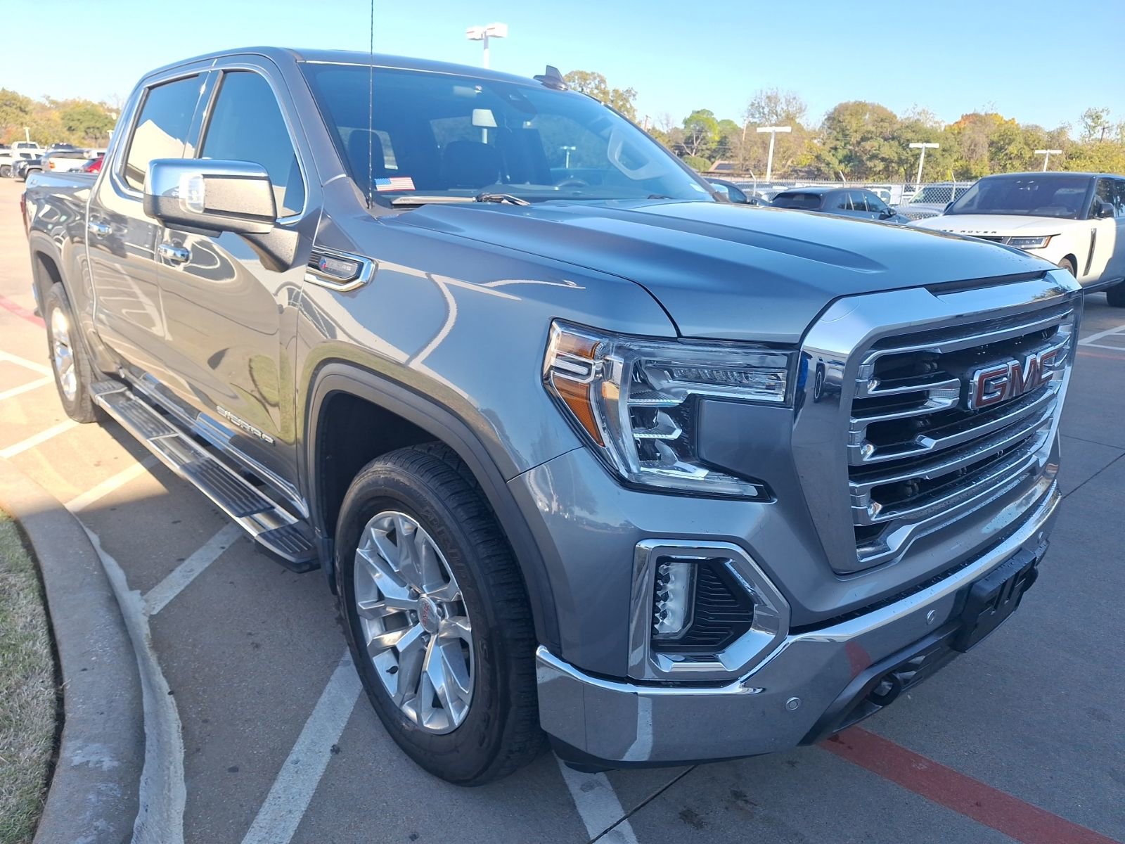Used 2020 GMC Sierra 1500 SLT image 8