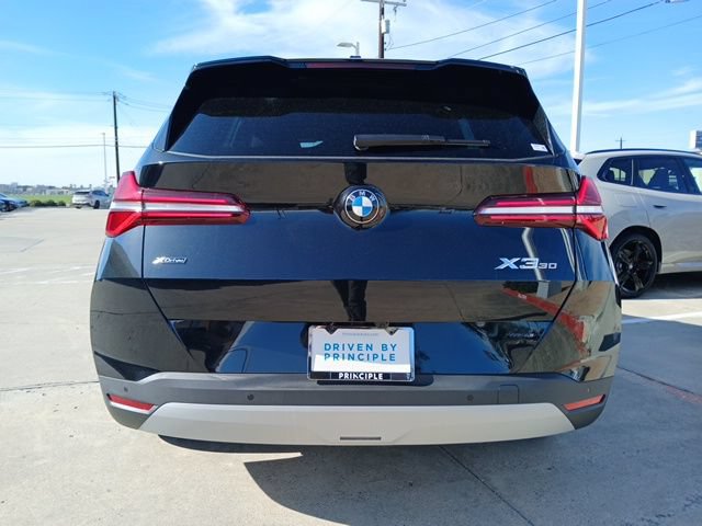 New 2026 BMW X3 xDrive30i w/ Premium Package AWD/4WD image 8
