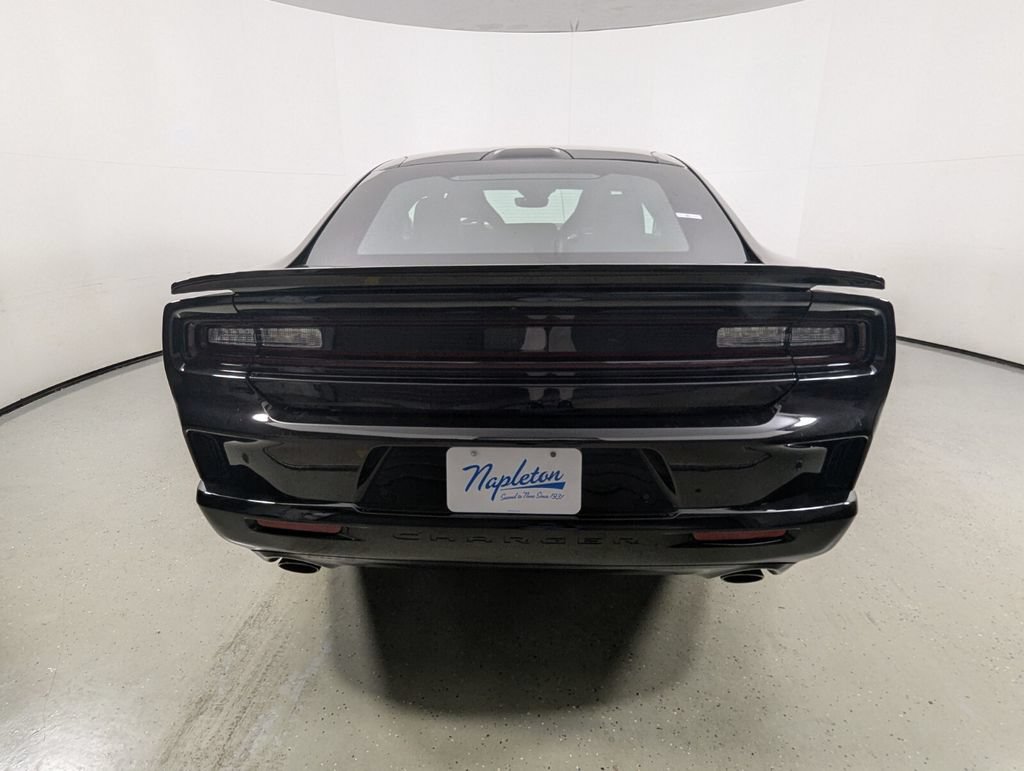 New 2026 Dodge Charger Scat Pack AWD/4WD image 7