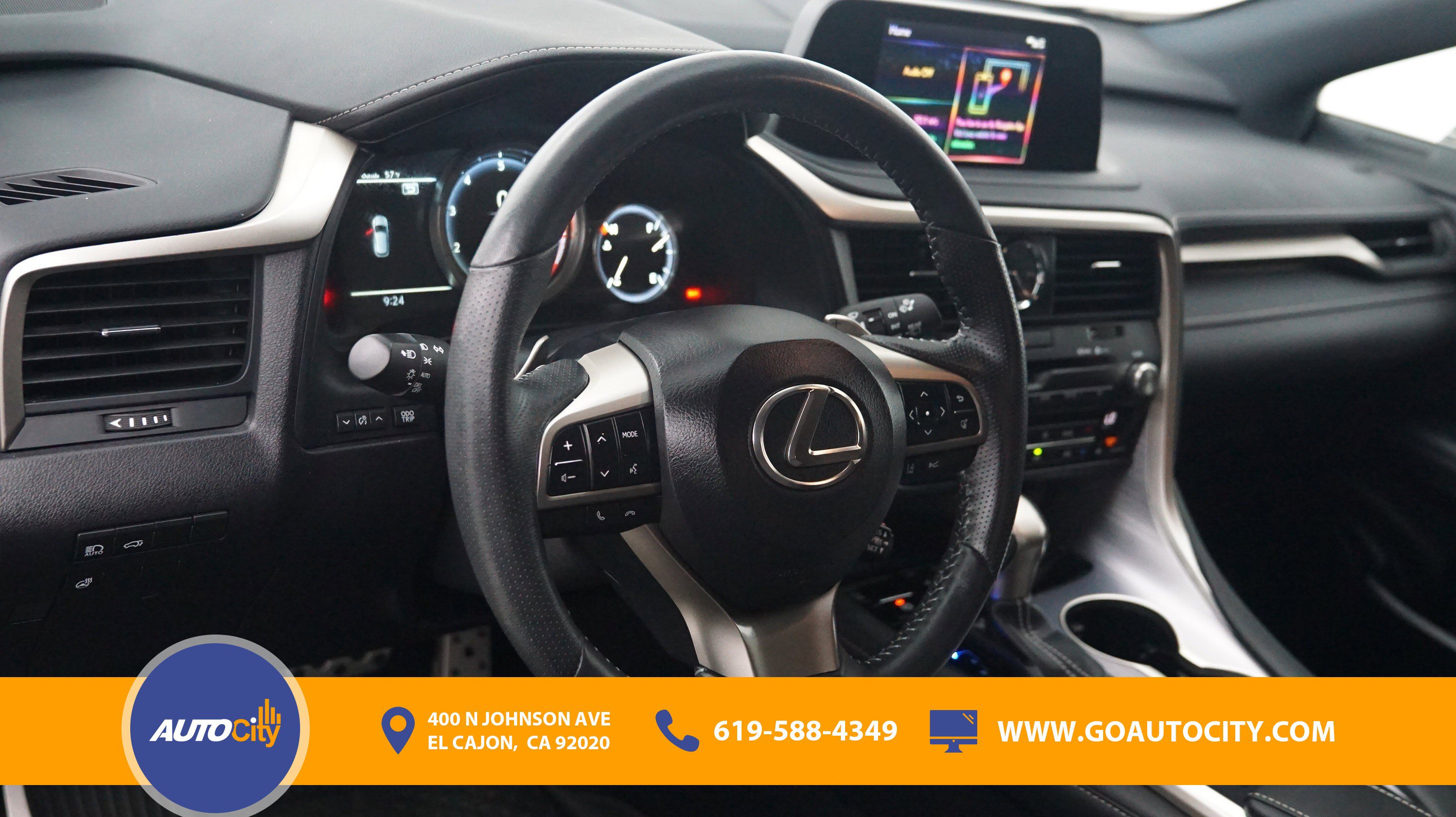 Used 2022 Lexus RX 350 F Sport image 19