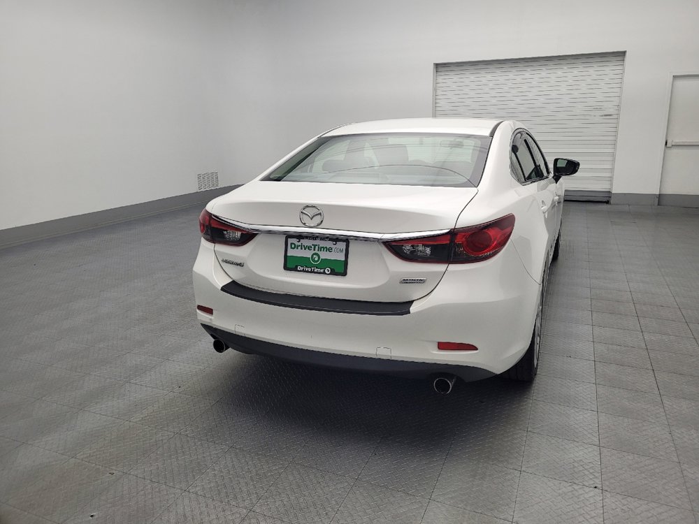 Used 2016 MAZDA MAZDA6 Touring image 7