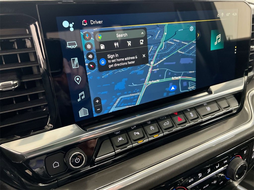 New 2025 Chevrolet Silverado 1500 High Country w/ Midnight Edition image 15